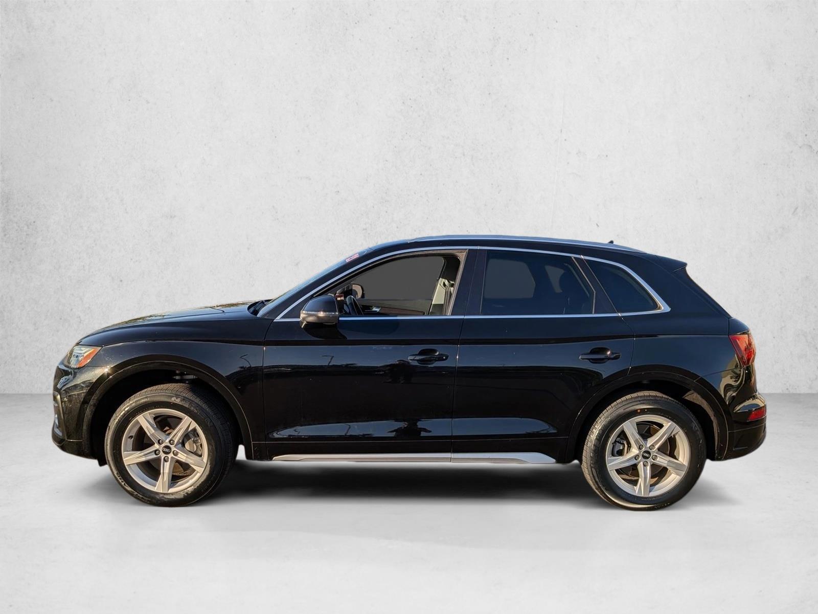 Thumbnail: 2021 Audi Q5 - 2
