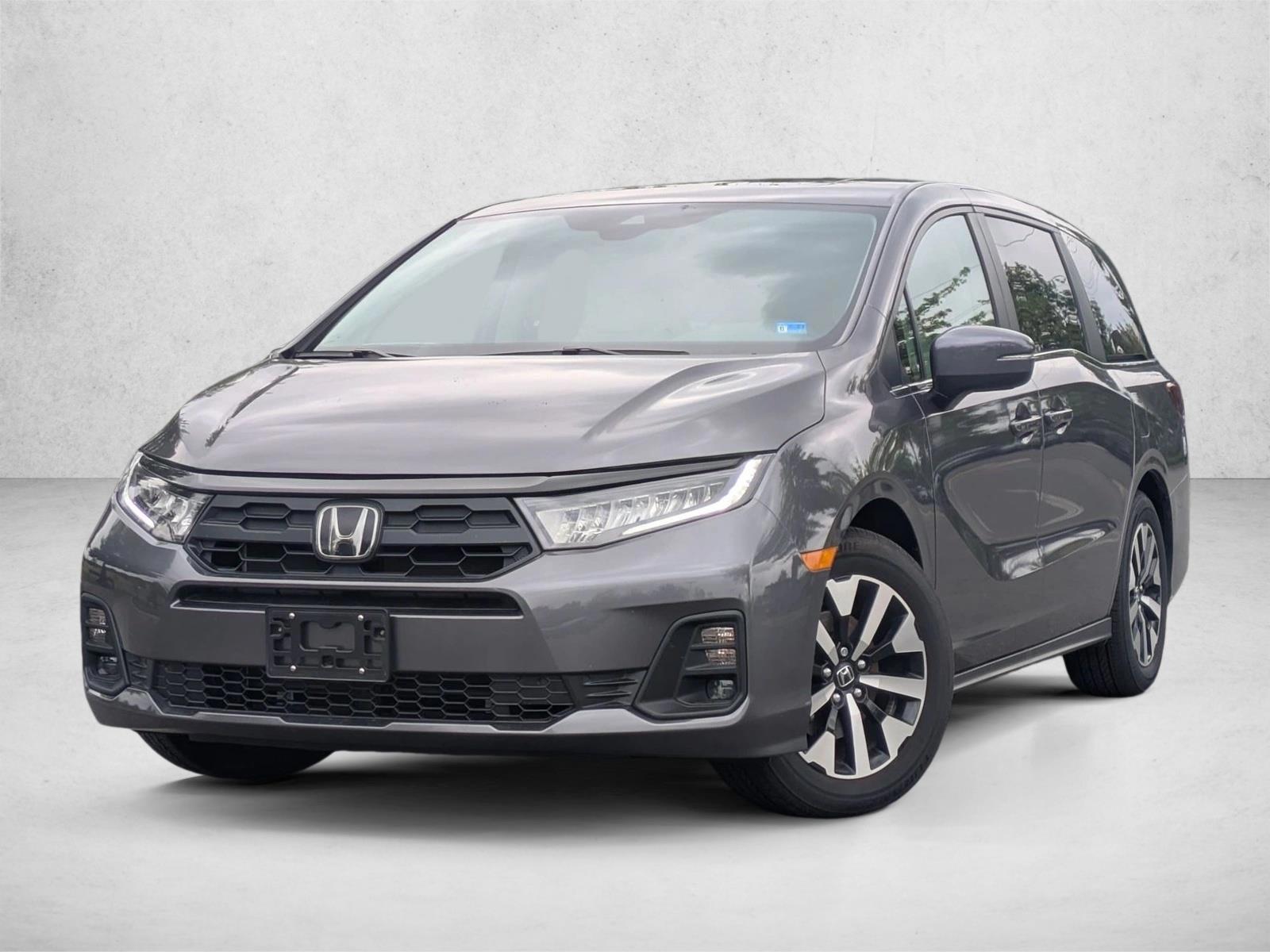 Thumbnail: 2026 Honda Odyssey - 1