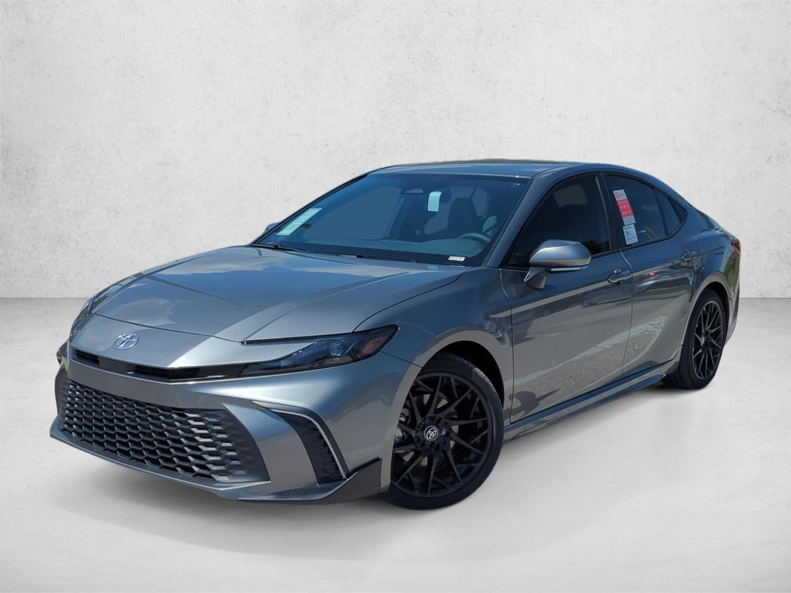 Thumbnail: 2026 Toyota Camry - 1