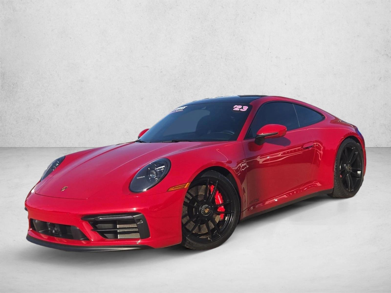 2023 Porsche 911