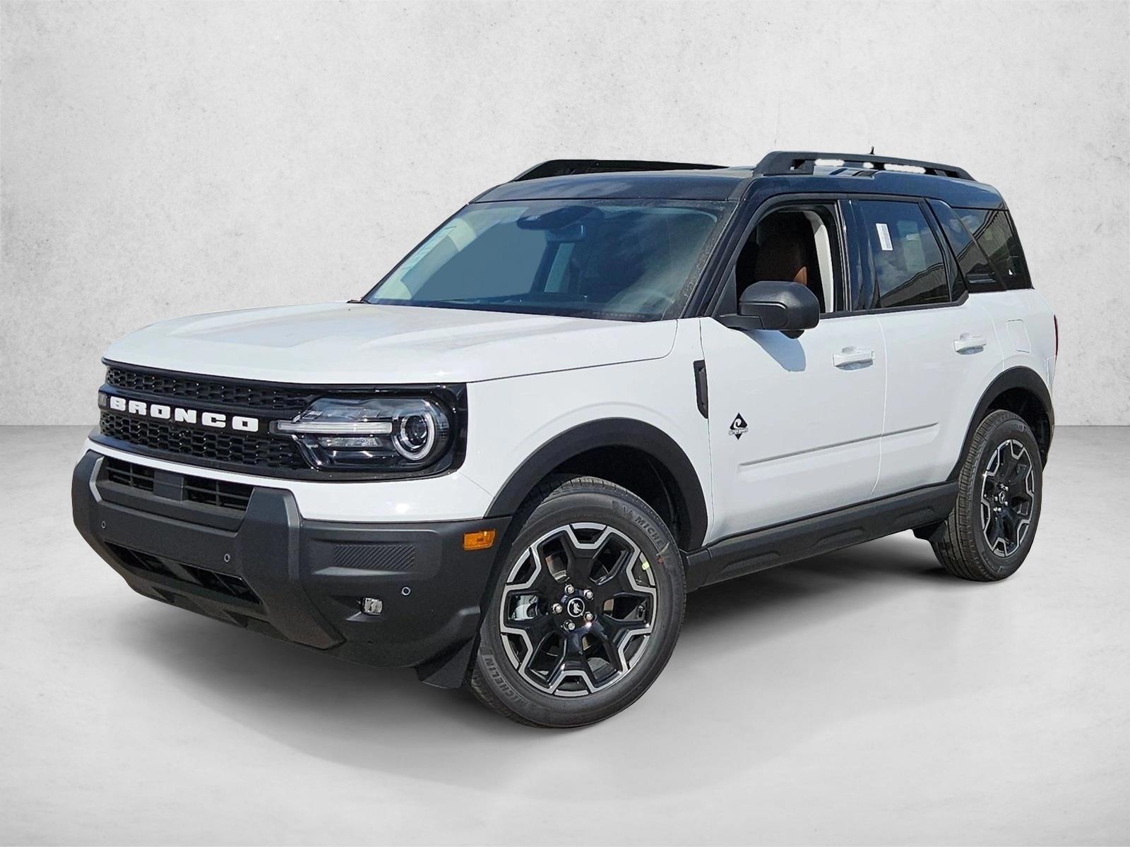 Thumbnail: 2026 Ford Bronco Sport - 1