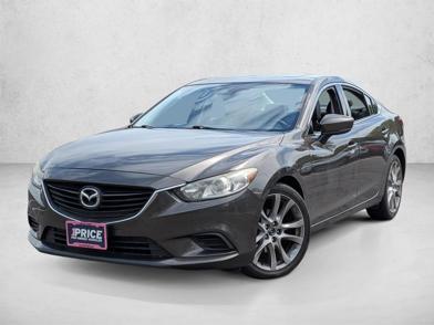2017 Mazda Mazda6 i Touring -
                  Libertyville, IL