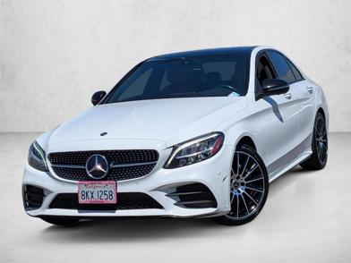 2019 Mercedes-Benz C-Class C 300 -
                  Roseville, CA