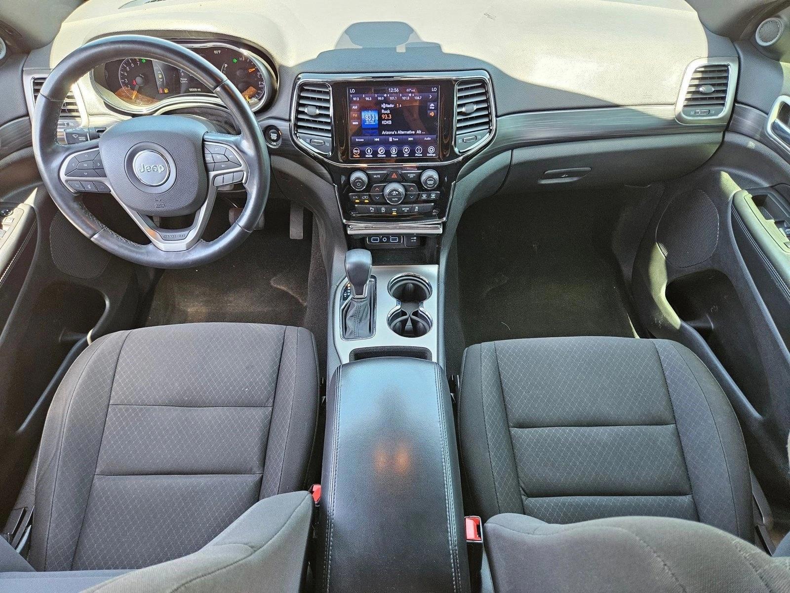Thumbnail: 2019 Jeep Grand Cherokee - 4