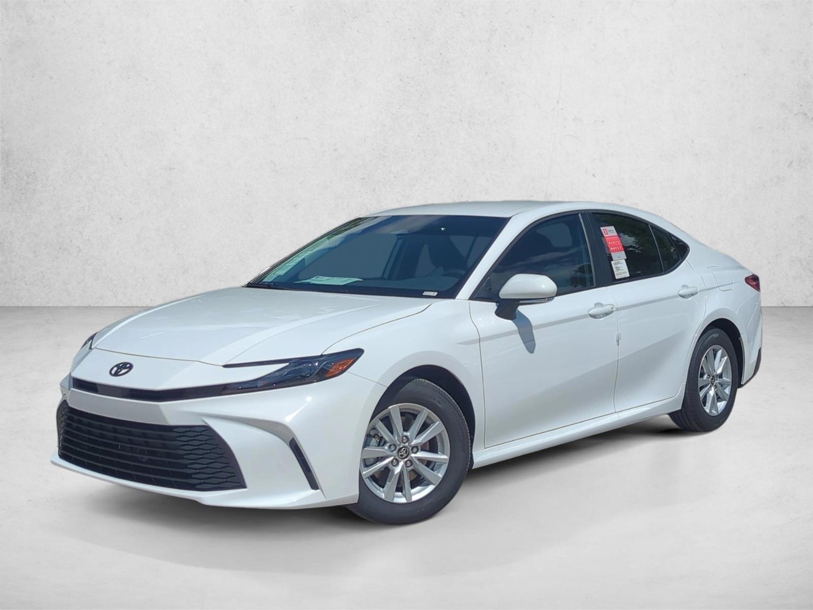 Thumbnail: 2026 Toyota Camry - 1