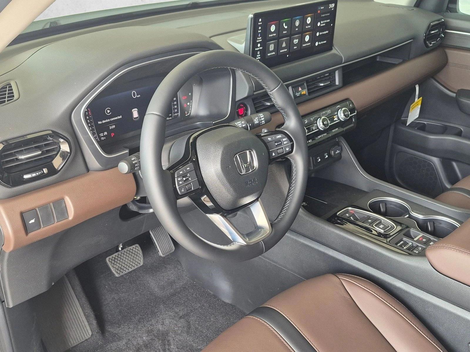 Thumbnail: 2026 Honda Pilot - 3