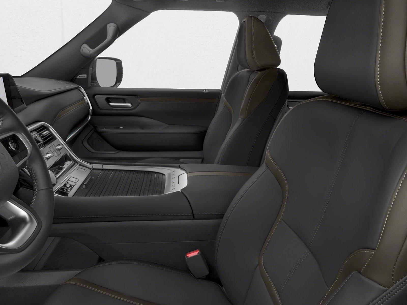 2026 Nissan Armada