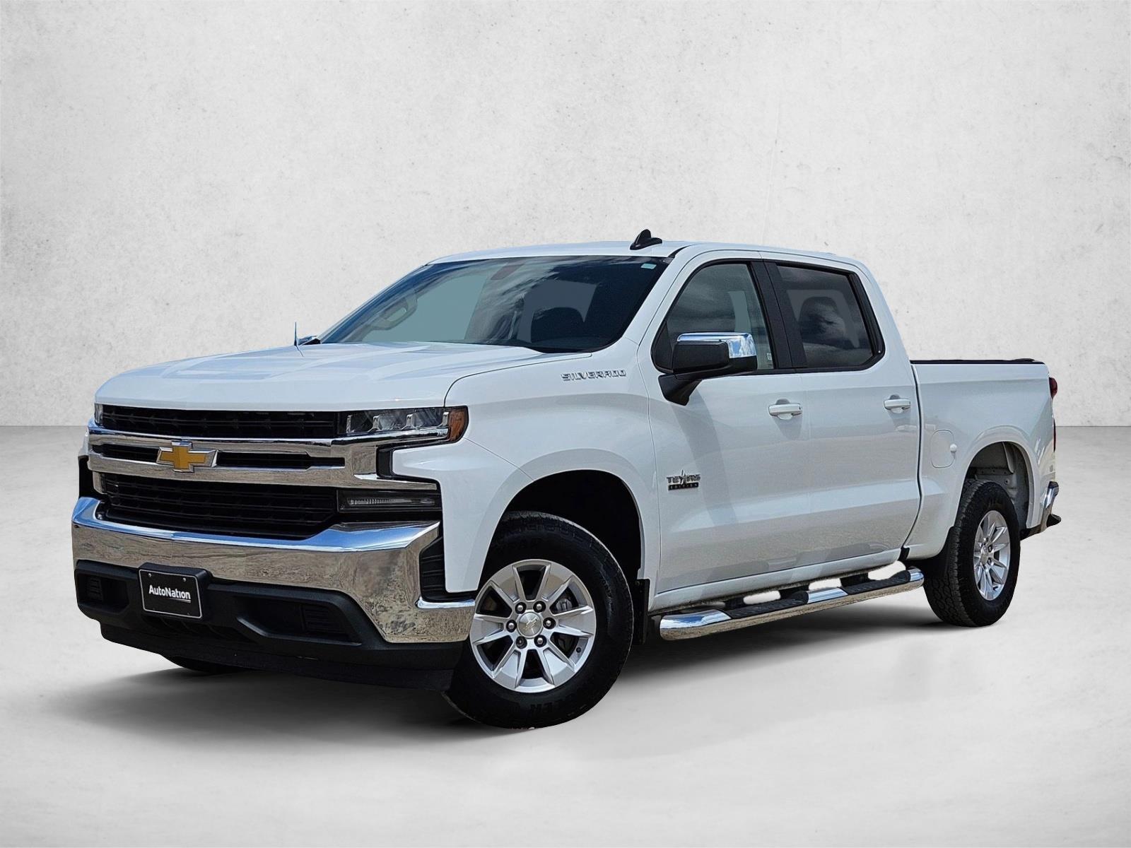 Thumbnail: 2019 Chevrolet Silverado 1500 - 1