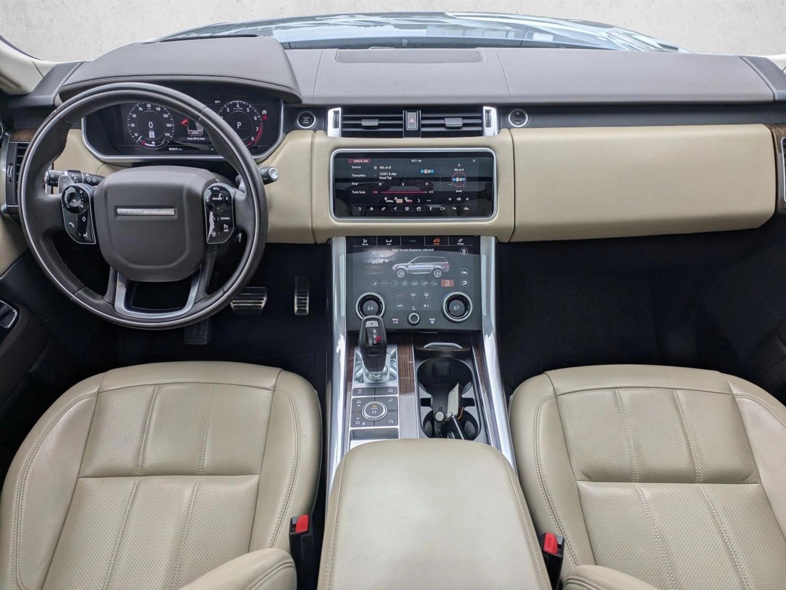 Thumbnail: 2020 Land Rover Range Rover Sport - 4