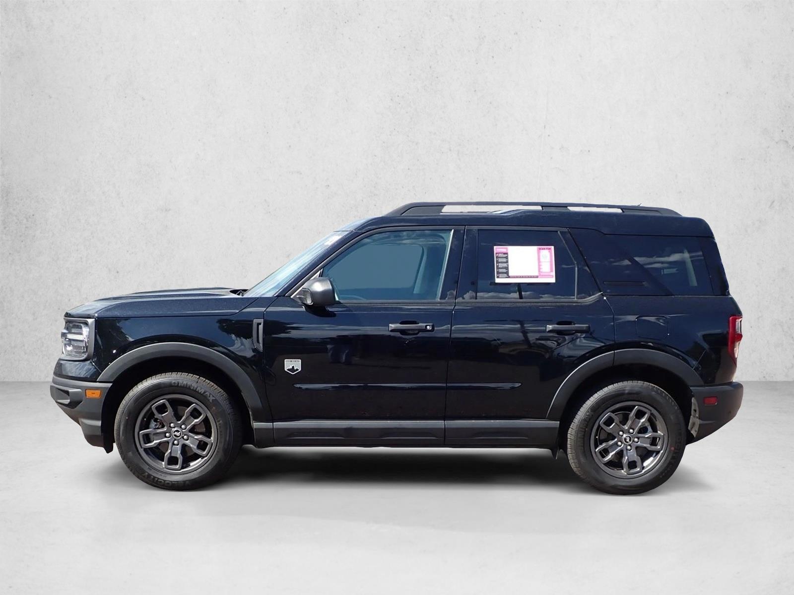 Thumbnail: 2021 Ford Bronco Sport - 2