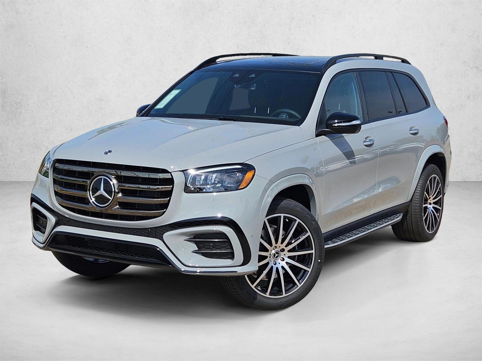 Thumbnail: 2026 Mercedes-Benz GLS - 1