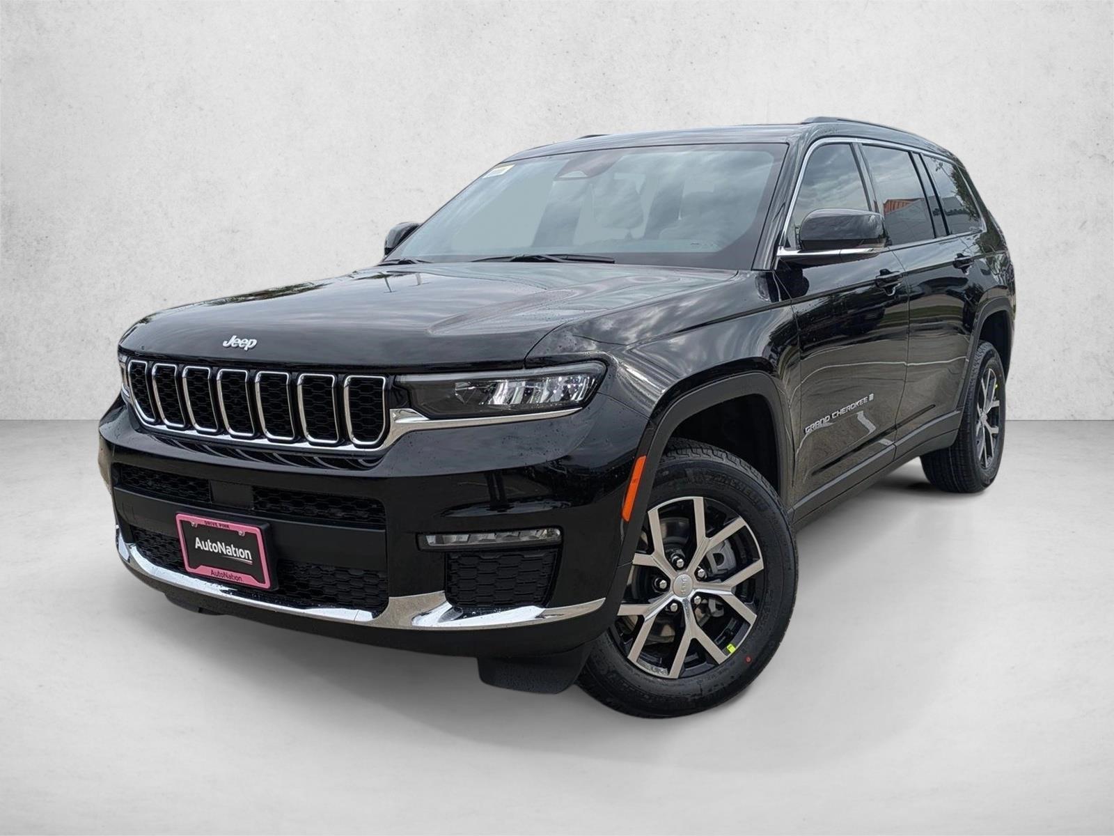 Thumbnail: 2025 Jeep Grand Cherokee L - 1