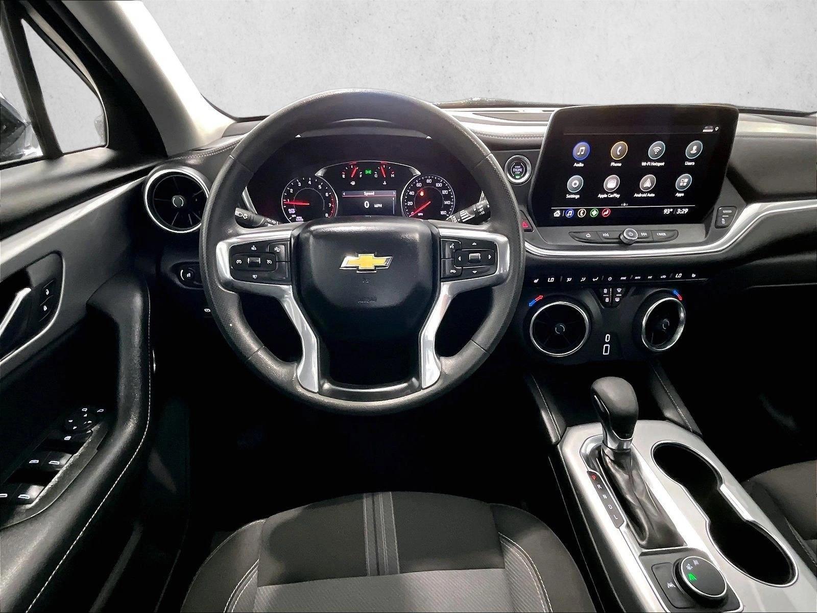 Thumbnail: 2024 Chevrolet Blazer - 3