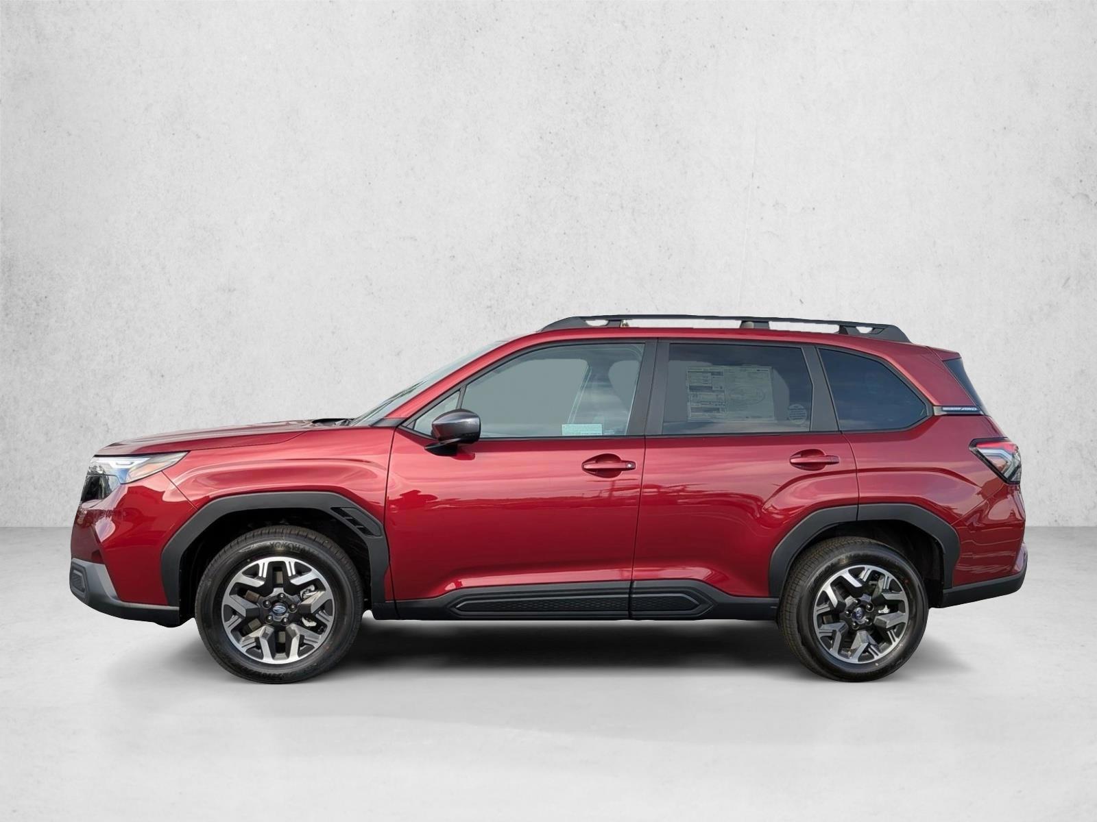 Thumbnail: 2026 Subaru Forester - 2