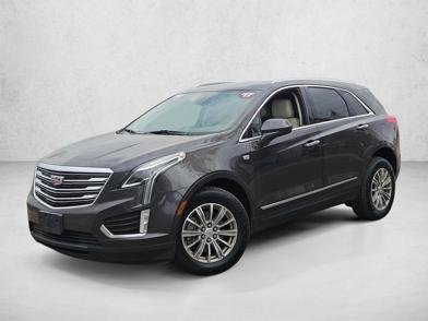 2017 Cadillac XT5 Luxury -
                  Tempe, AZ