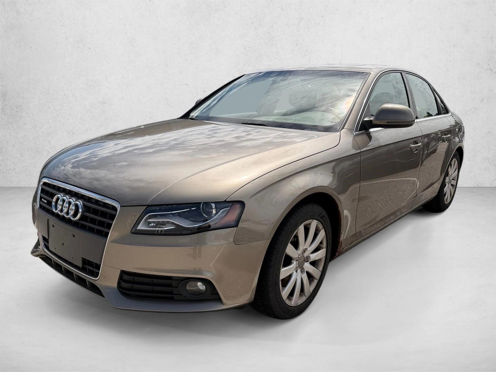 Thumbnail: 2009 Audi A4 - 1