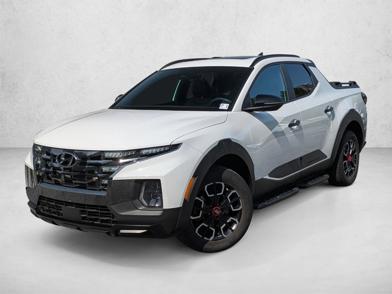 2024 Hyundai Santa Cruz