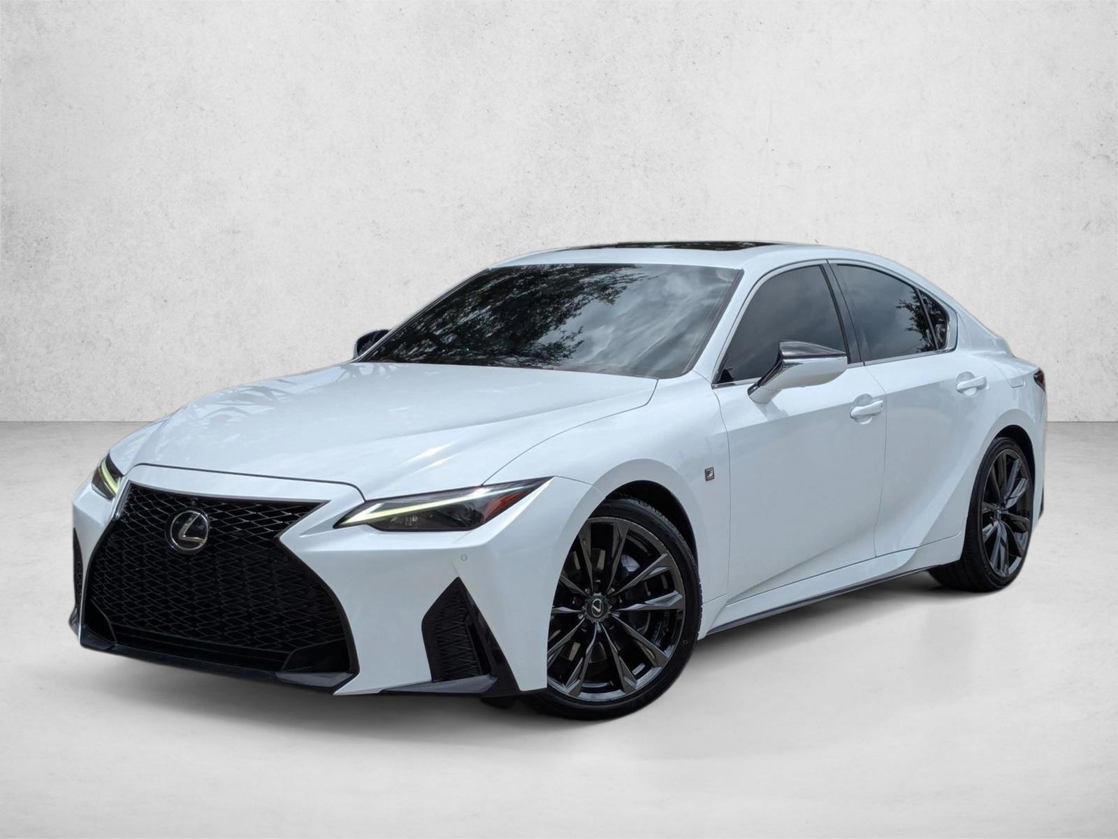 Thumbnail: 2023 Lexus IS - 1