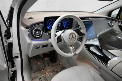 2023 Mercedes-Benz EQE