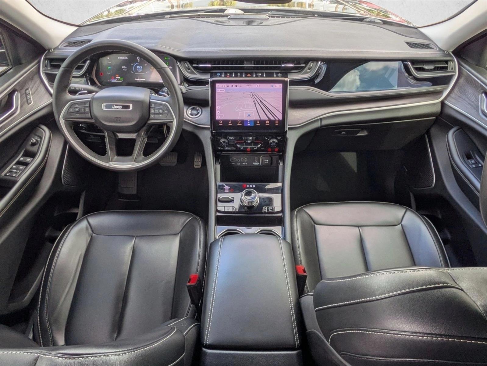 Thumbnail: 2023 Jeep Grand Cherokee - 2