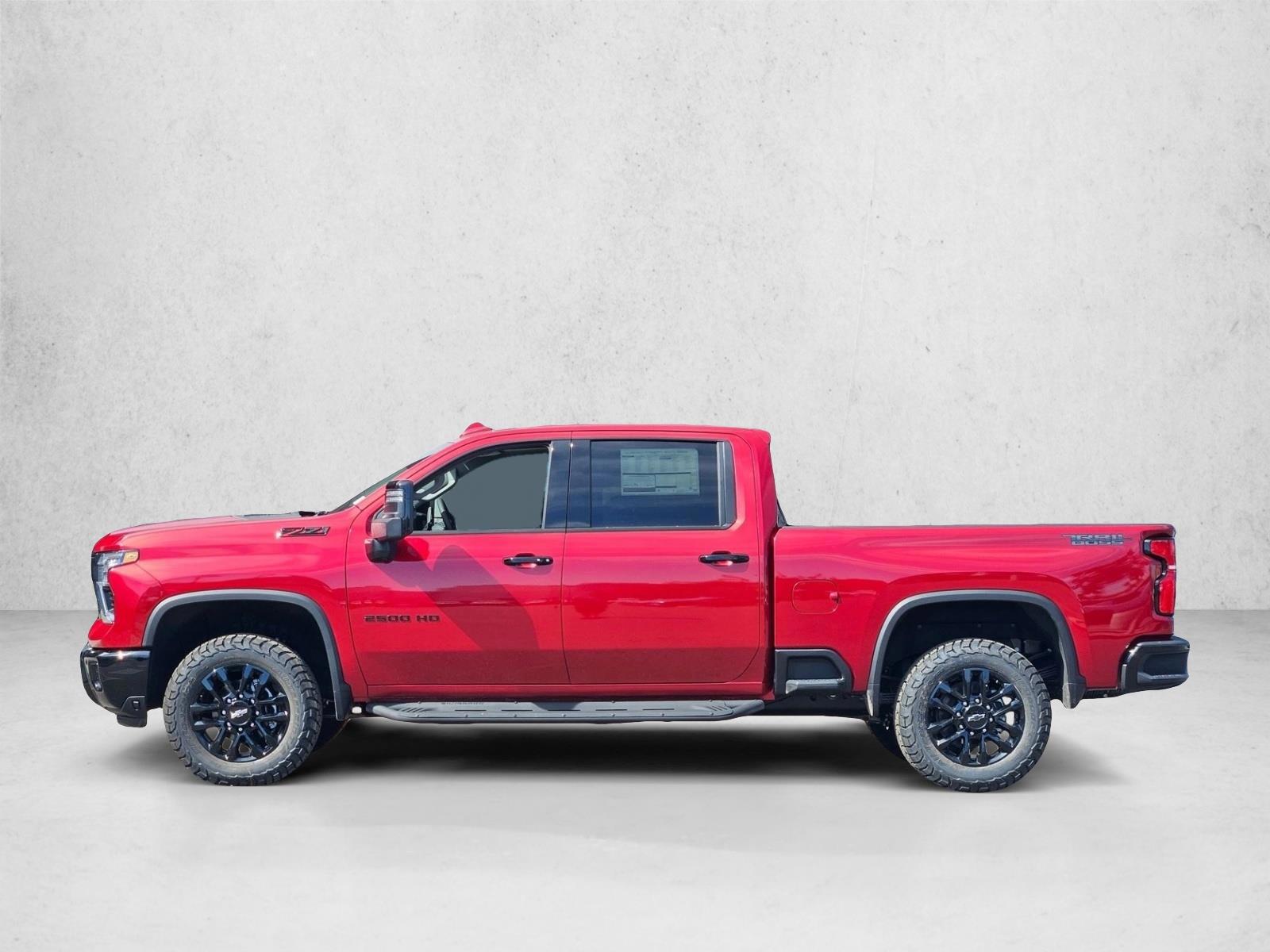 Thumbnail: 2026 Chevrolet Silverado 2500 - 2