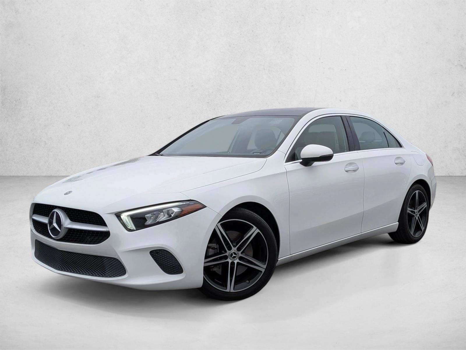Thumbnail: 2022 Mercedes-Benz A-Class - 1