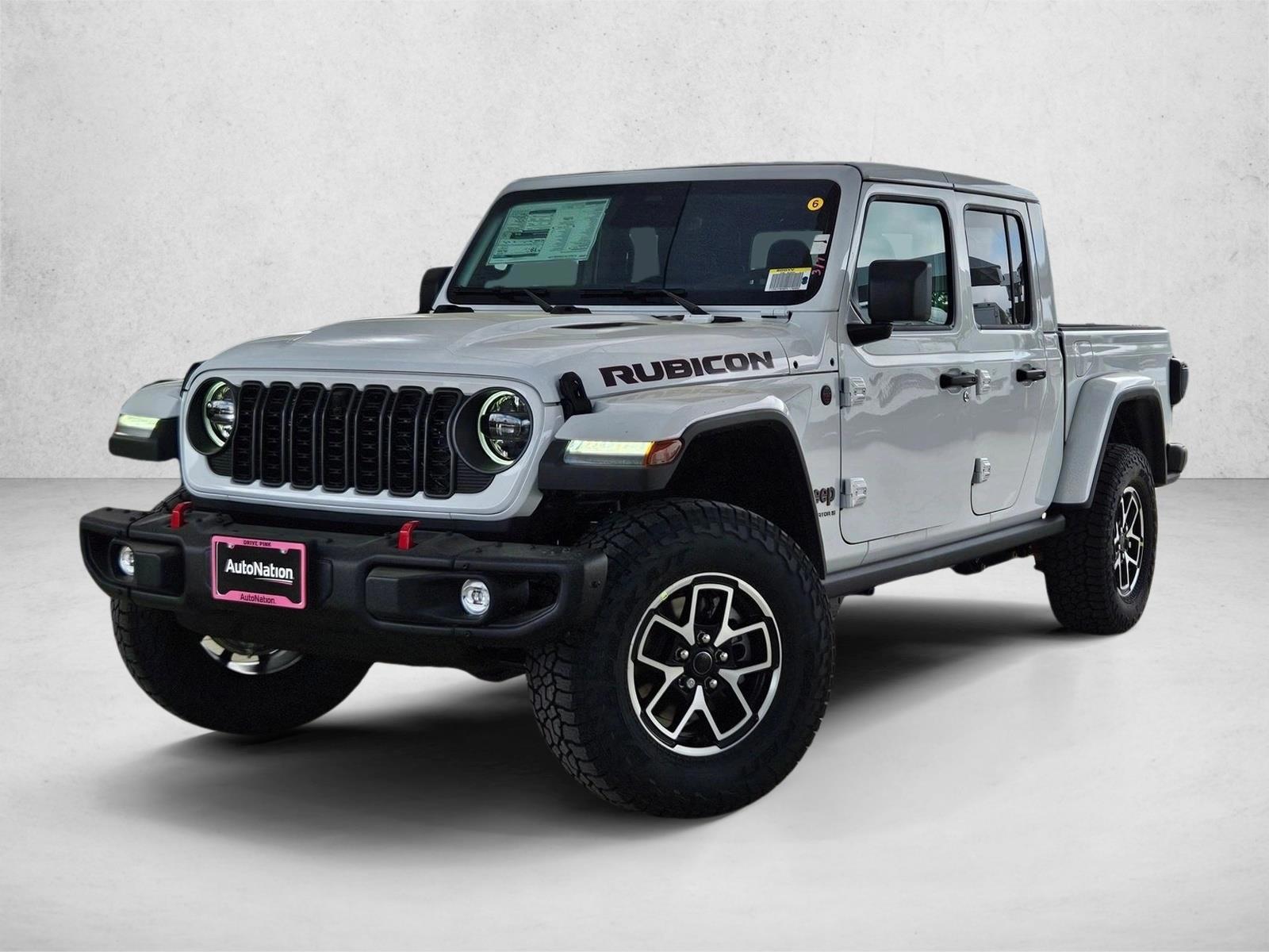Thumbnail: 2026 Jeep Gladiator - 1