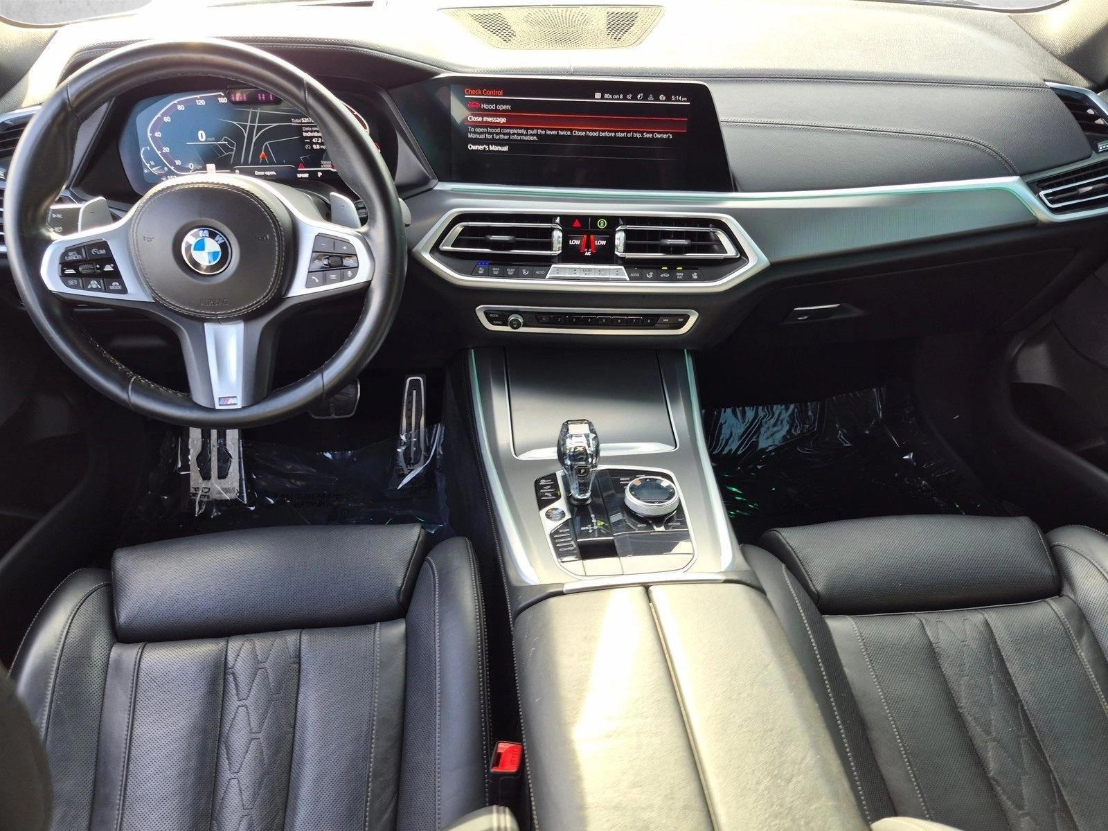 Thumbnail: 2022 BMW X5 - 4