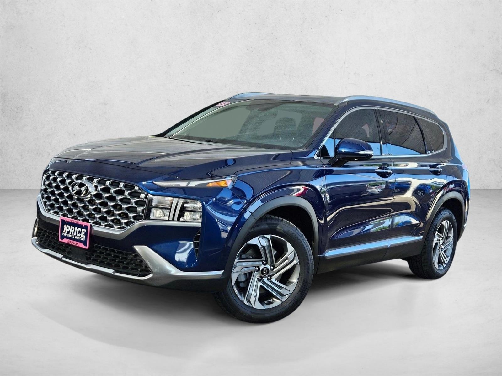 Thumbnail: 2022 Hyundai Santa Fe - 1