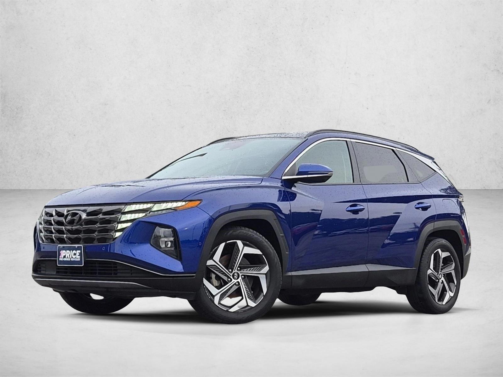 Thumbnail: 2024 Hyundai Tucson - 1