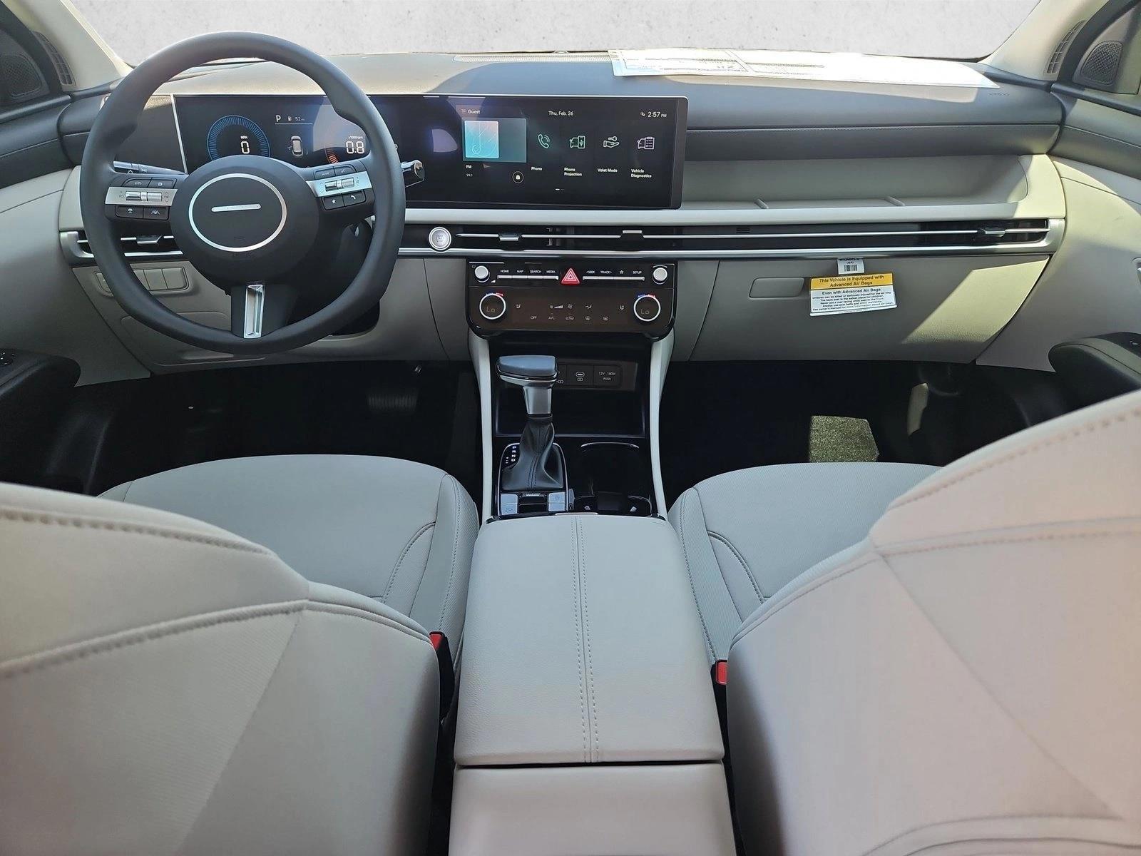 Thumbnail: 2026 Hyundai Tucson - 3