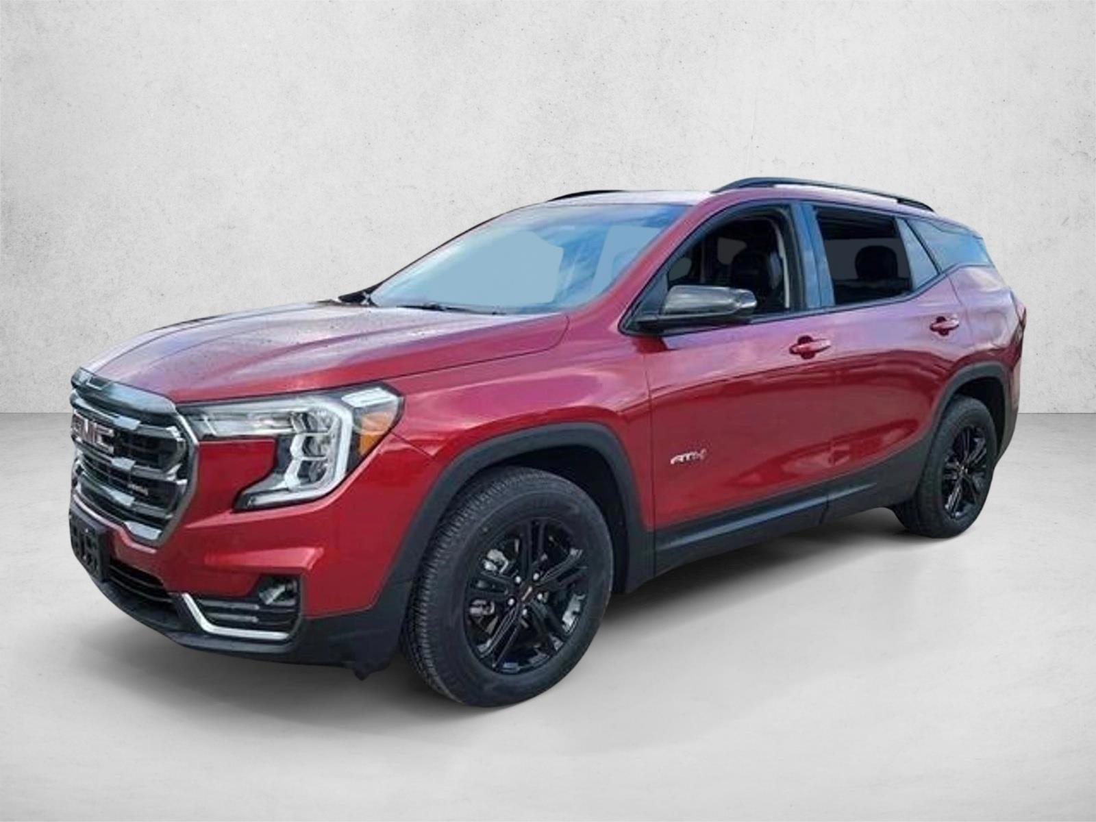 Thumbnail: 2024 GMC Terrain - 1