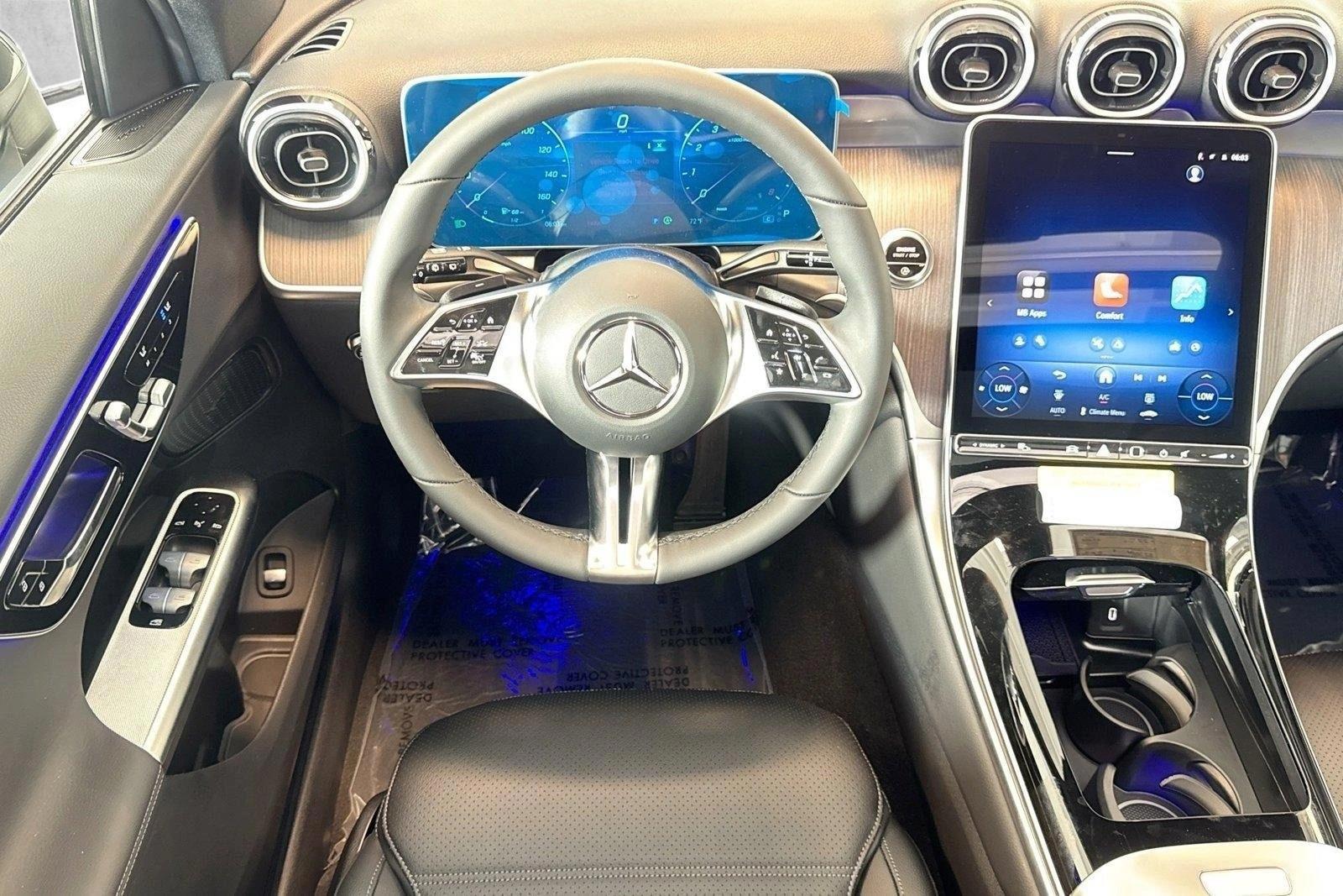 Thumbnail: 2026 Mercedes-Benz GLC - 4