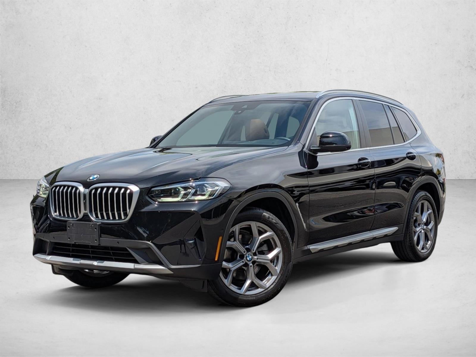 Thumbnail: 2023 BMW X3 - 1