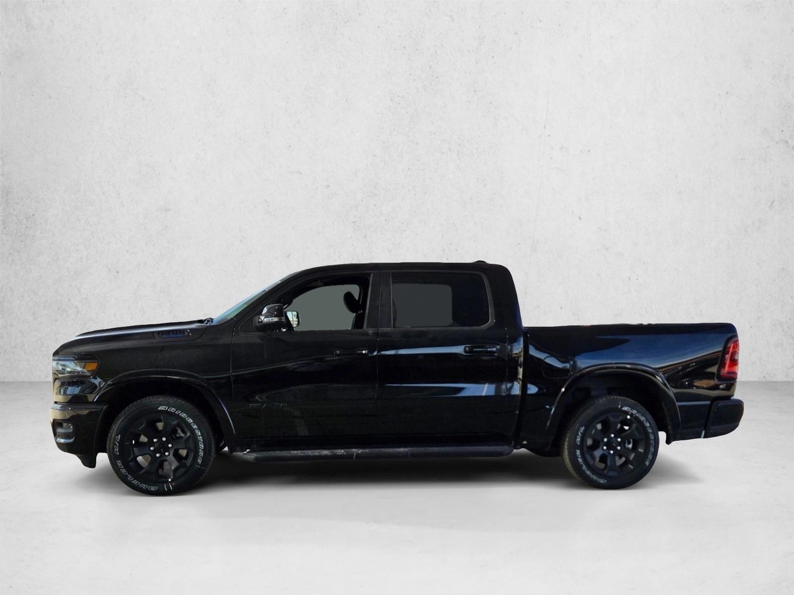 Thumbnail: 2026 RAM 1500 - 2