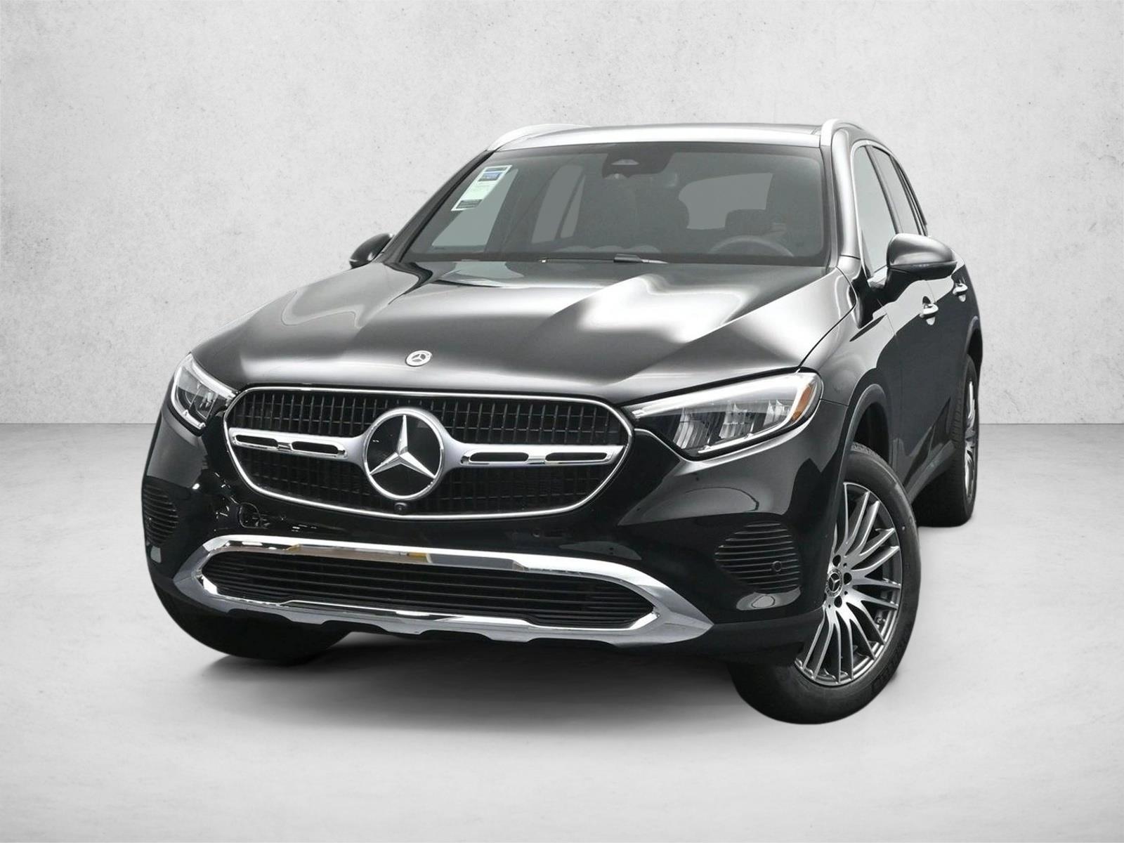 Thumbnail: 2027 Mercedes-Benz GLC - 2