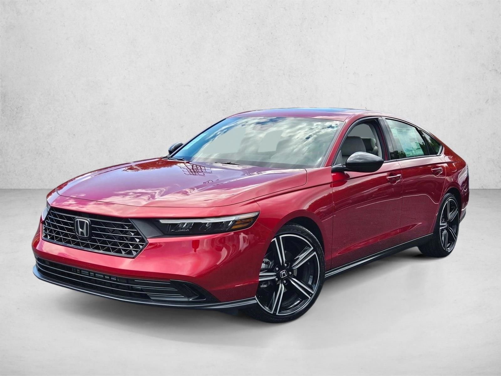 Thumbnail: 2026 Honda Accord - 1