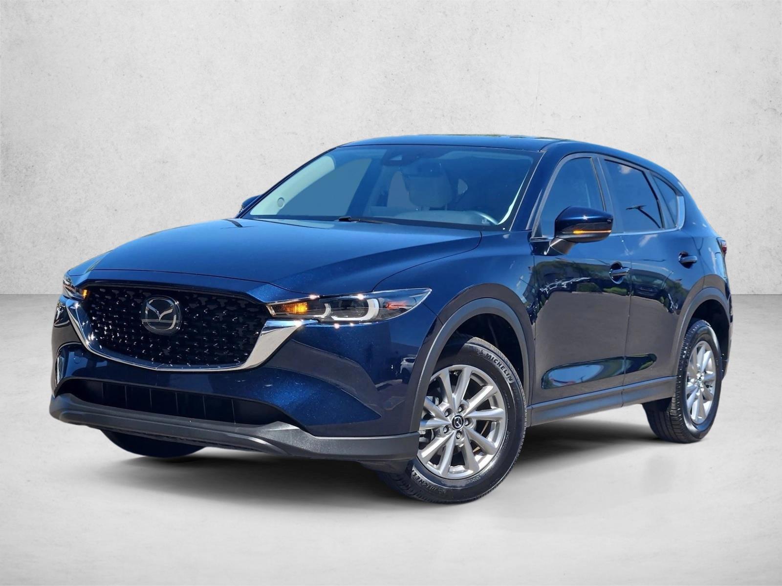 Thumbnail: 2022 Mazda CX-5 - 2