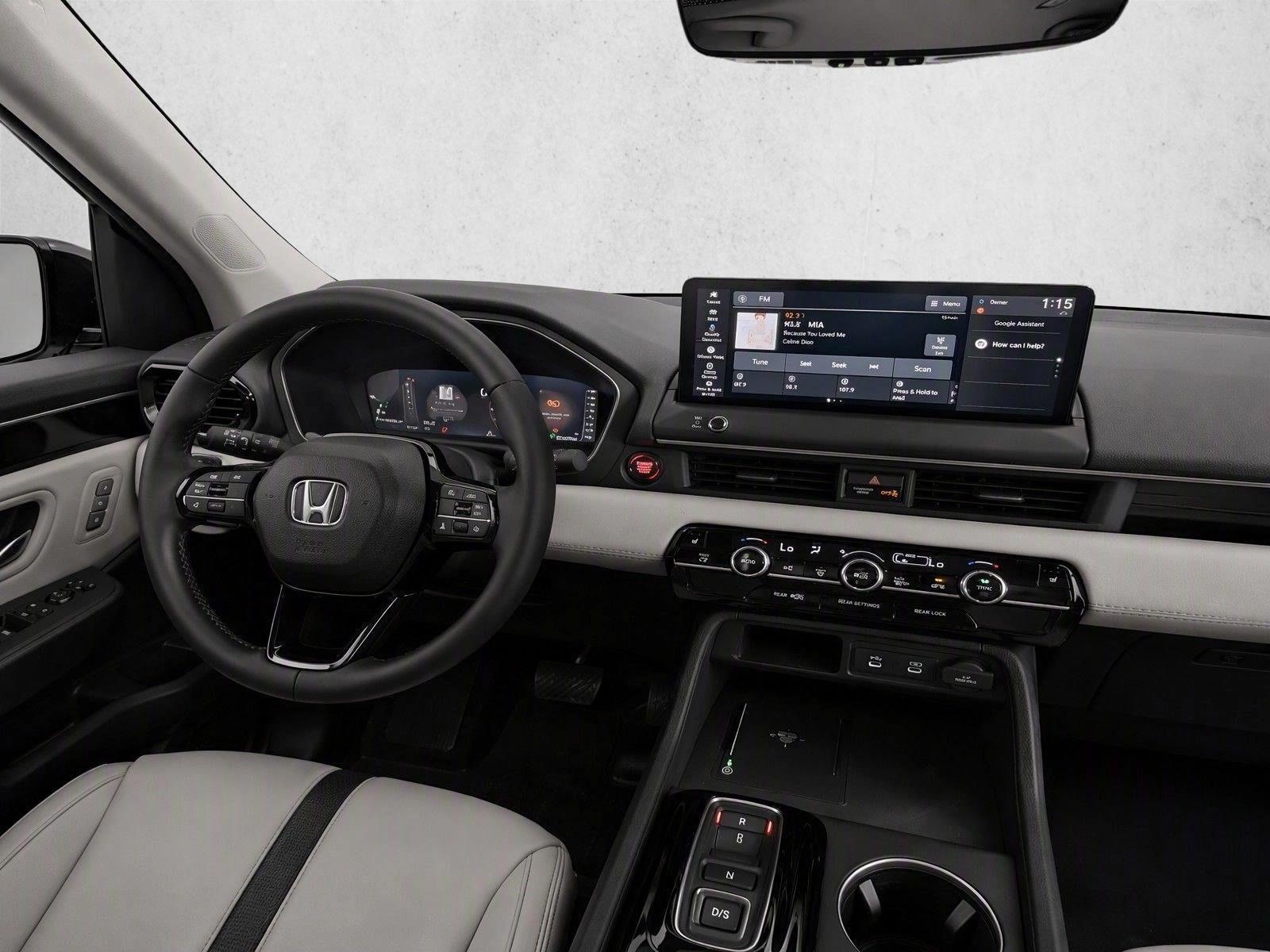 Thumbnail: 2026 Honda Pilot - 4