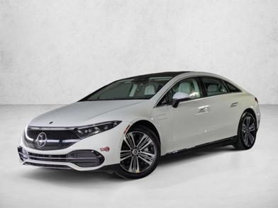 2023 Mercedes-Benz EQS 450 -
                  Buena Park, CA