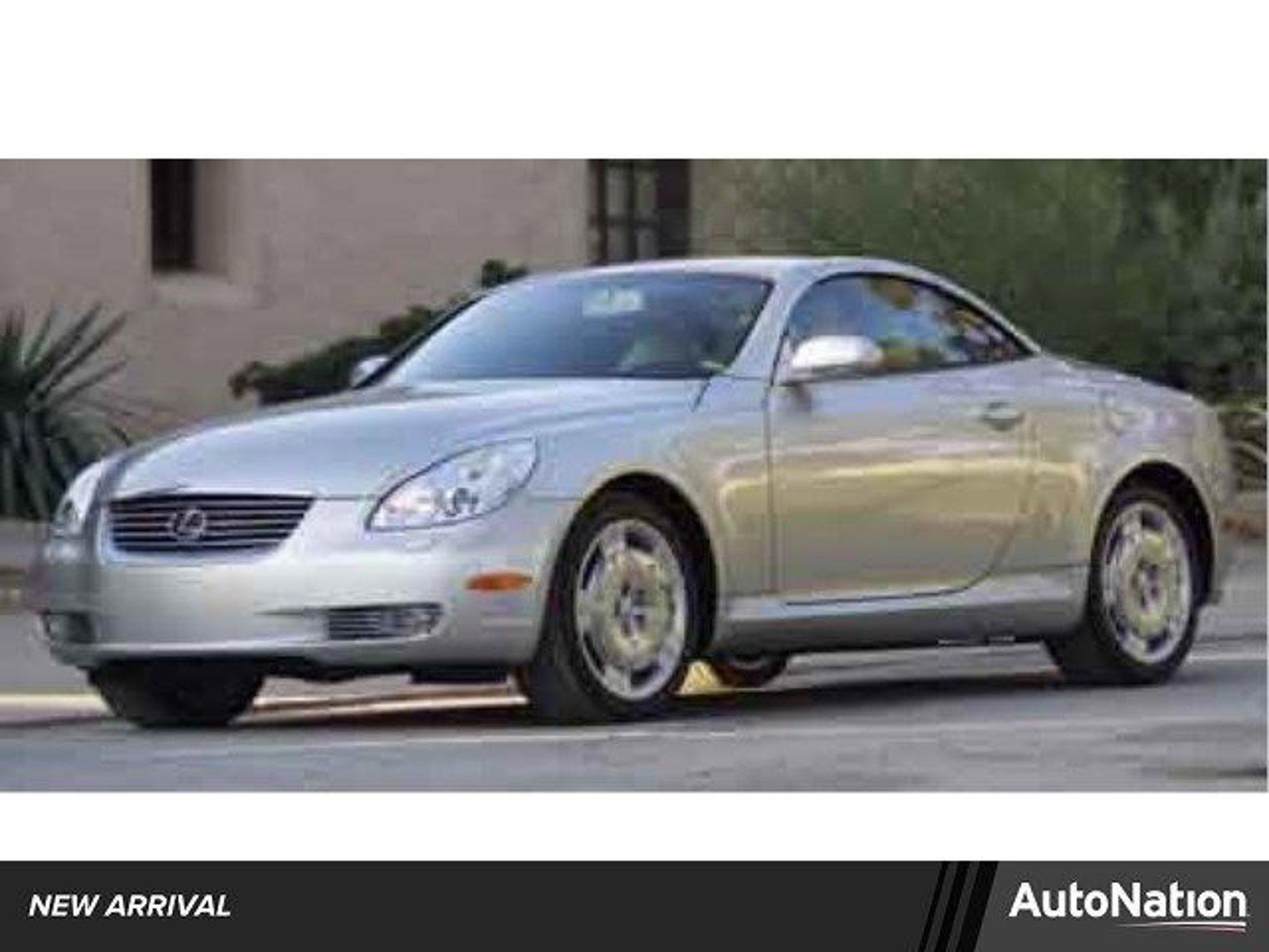 2004 Lexus SC