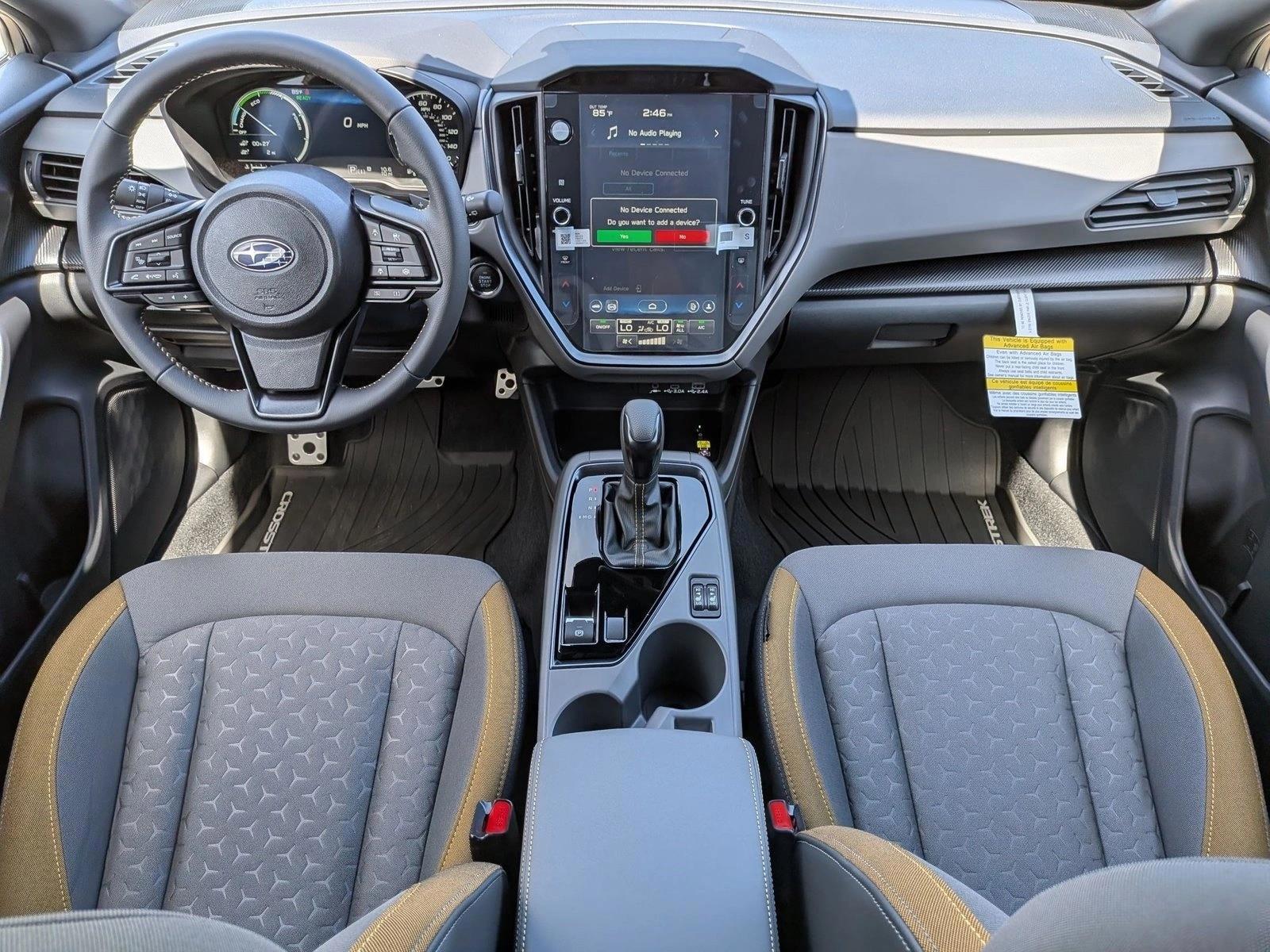 Thumbnail: 2026 Subaru Crosstrek - 3