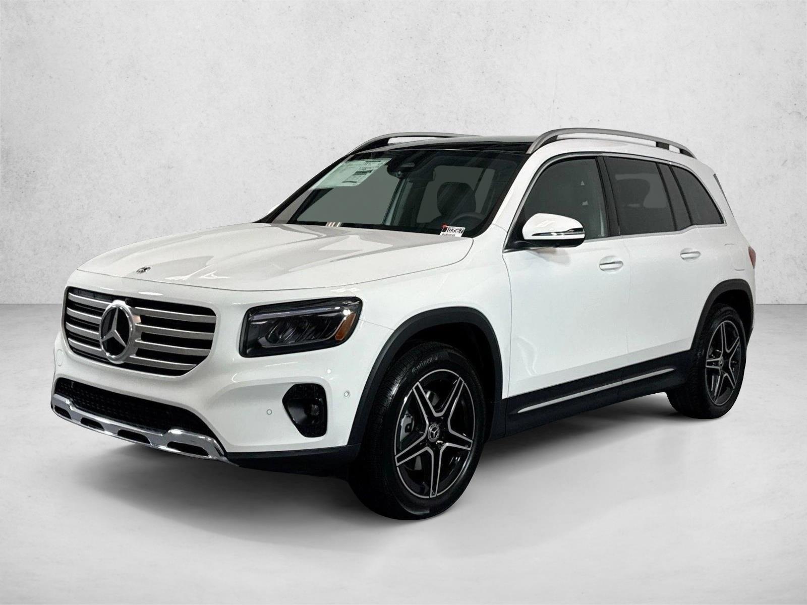 Thumbnail: 2026 Mercedes-Benz GLB - 1