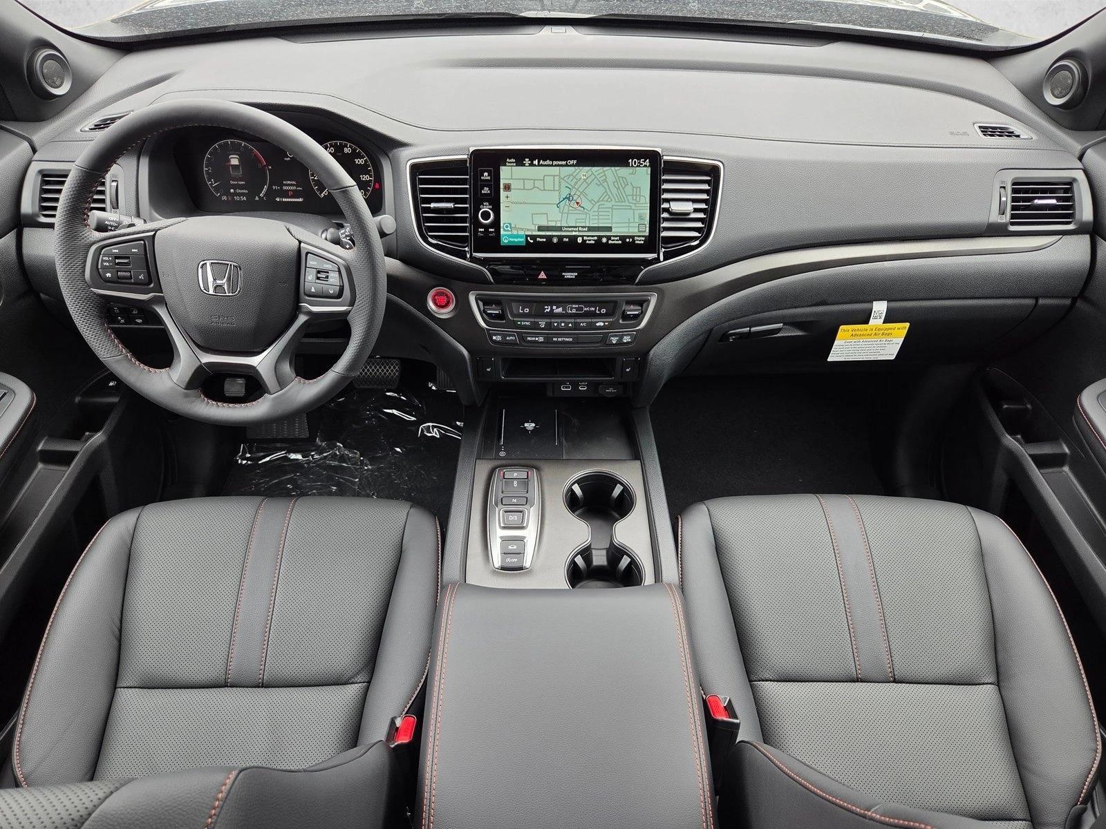 Thumbnail: 2026 Honda Ridgeline - 4