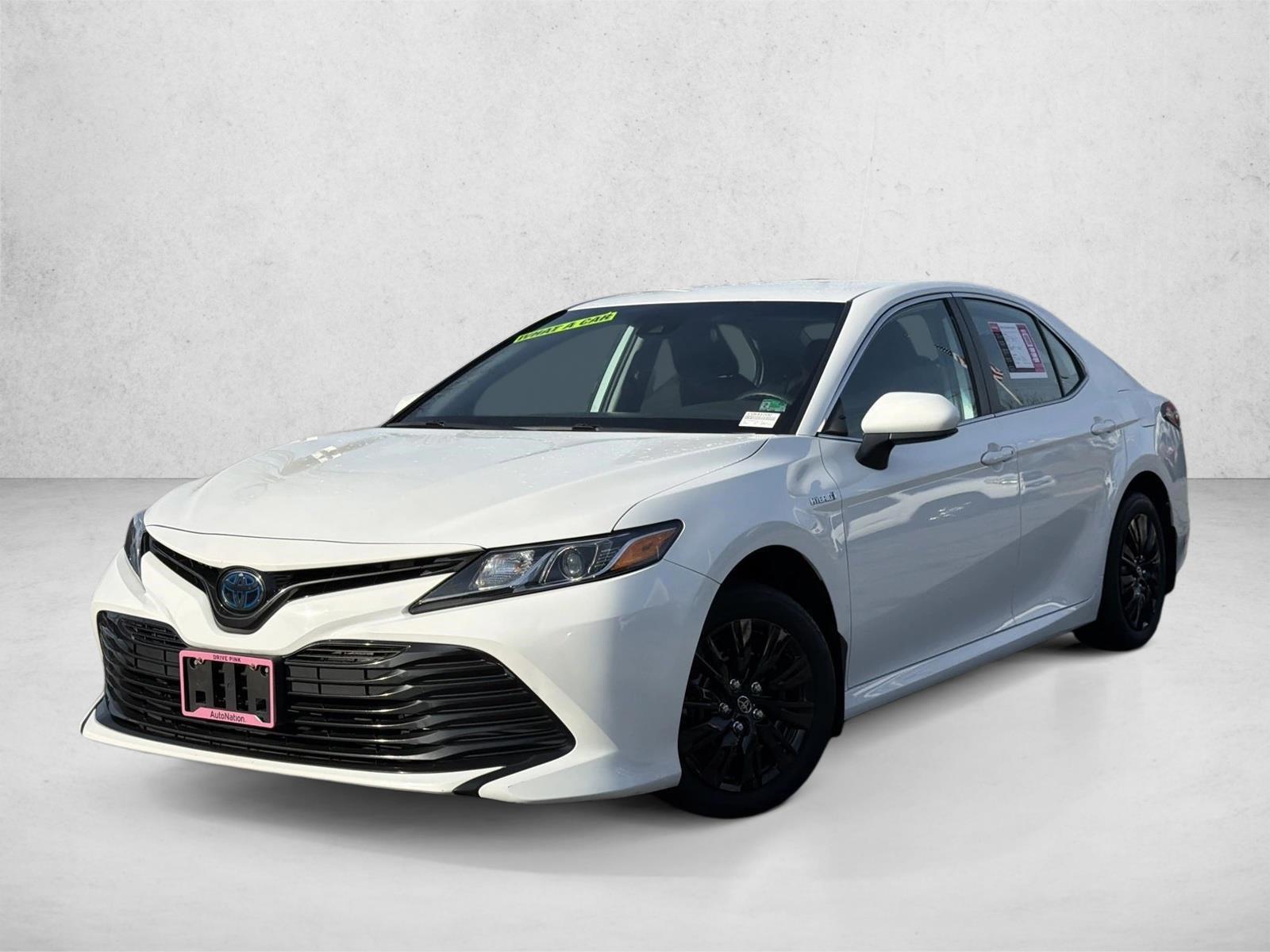 Thumbnail: 2020 Toyota Camry - 1