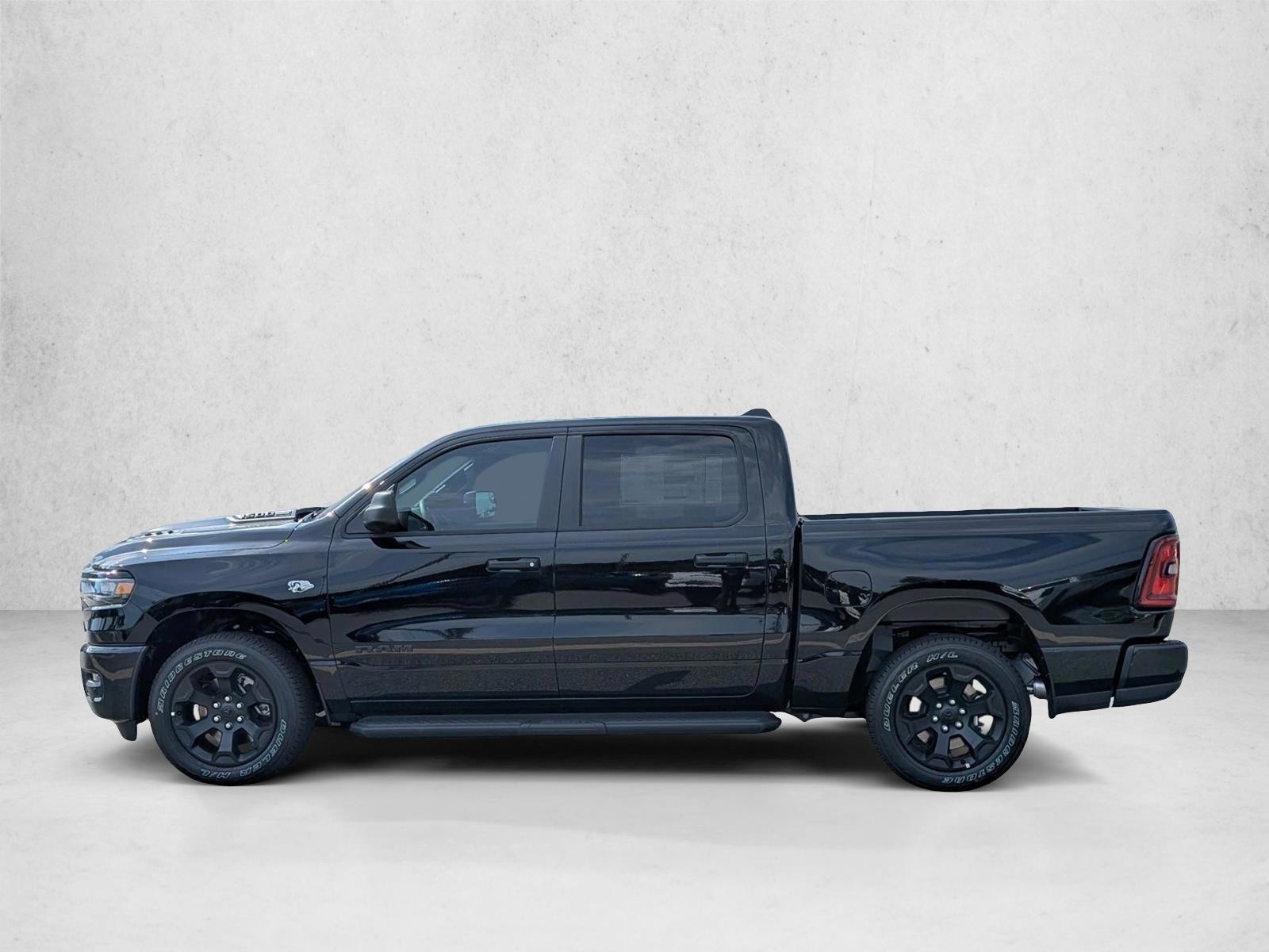 Thumbnail: 2026 RAM 1500 - 2