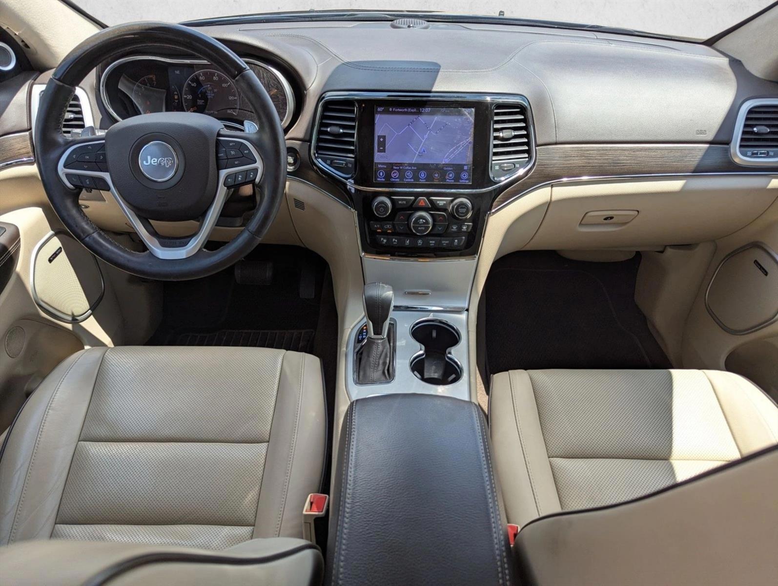 Thumbnail: 2020 Jeep Grand Cherokee - 3