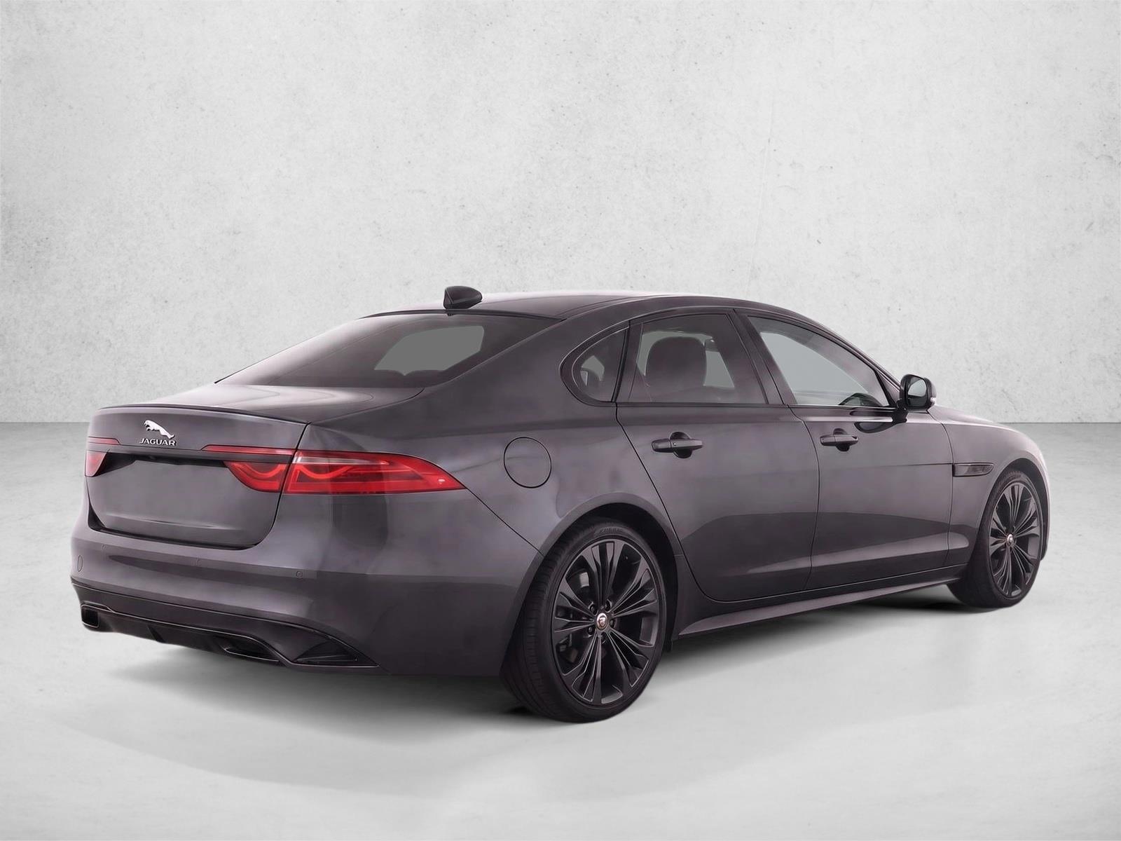 2024 Jaguar XF