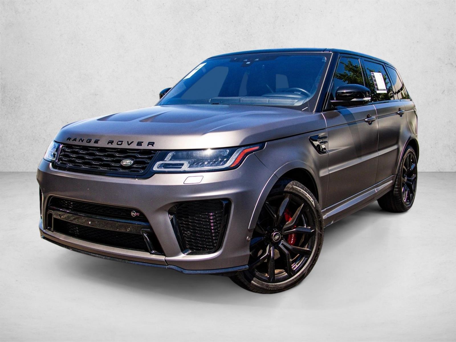 Thumbnail: 2018 Land Rover Range Rover Sport - 1