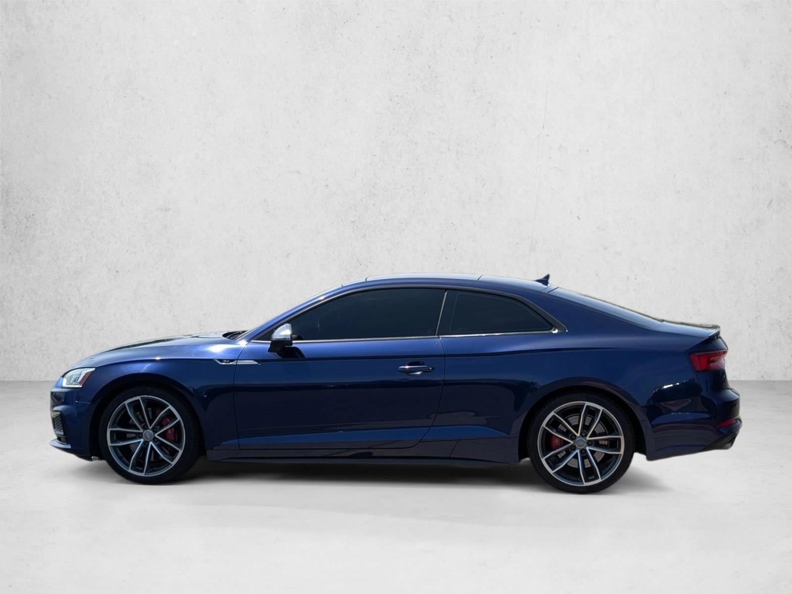 Thumbnail: 2018 Audi S5 - 2